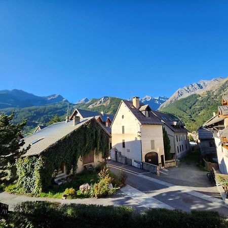 La Petite Corneille - A Chic And Central Studio. Le Monêtier-les-Bains Dış mekan fotoğraf
