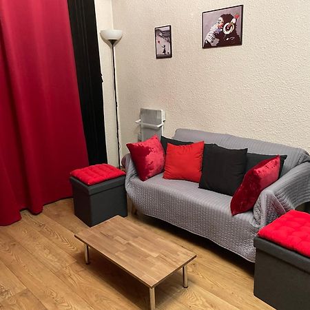 La Petite Corneille - A Chic And Central Studio. Le Monêtier-les-Bains Dış mekan fotoğraf