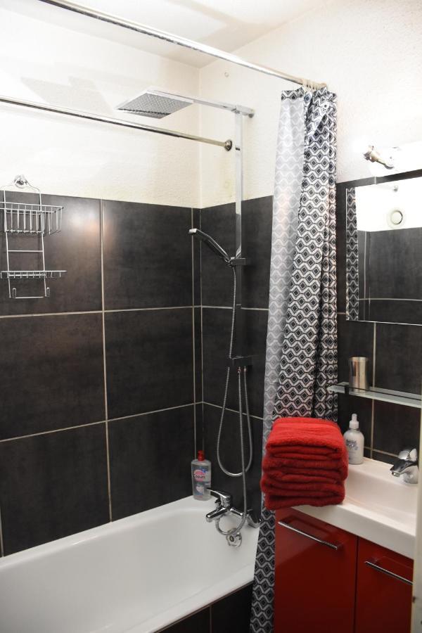 La Petite Corneille - A Chic And Central Studio. Le Monêtier-les-Bains Dış mekan fotoğraf